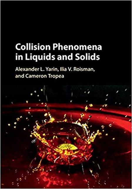 collision phenomena in liquids and solids